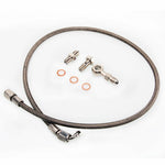 TRITDT Oil Feed Line Kit for HYUNDAI Genesis 2.0 Coupe w/ Stock TD04L Turbo