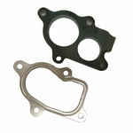 TRITDT Turbine Outlet Flange and Gasket Kit for TRUSTs TD04H TD04HL 15G 19T Dump