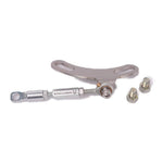 Kinugawa Adjustable IWG to EWG Bracket Convert Kit Internal to External Wastegate