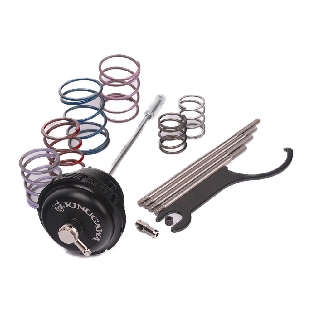 Adjustable Actuator