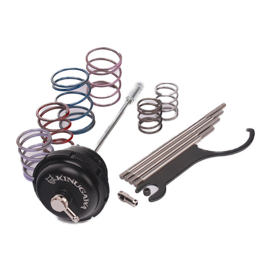 Adjustable Actuator