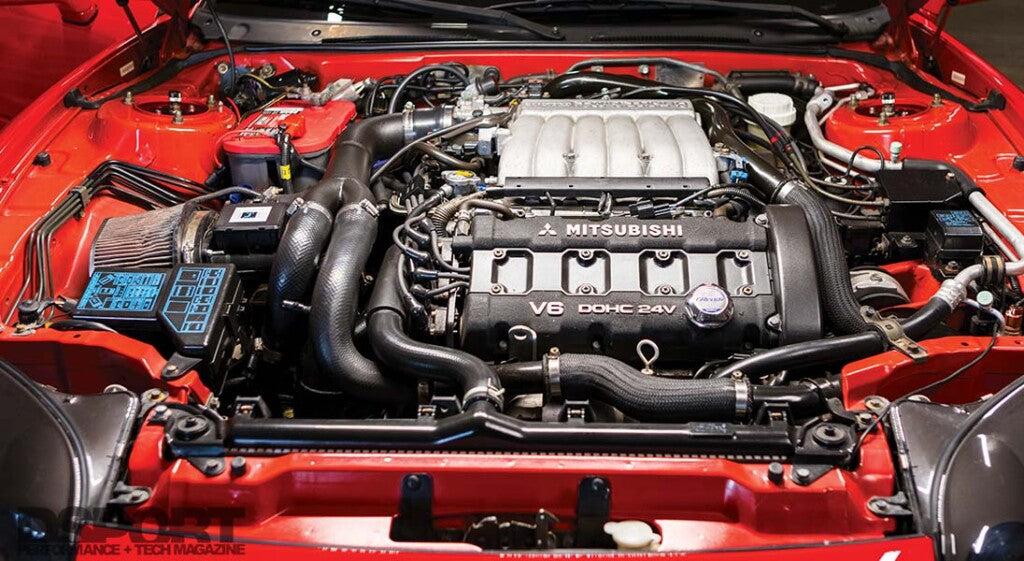 VR-4 3000GT