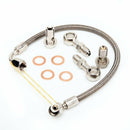 Oil Feed Line