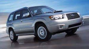 WRX GD Forester XT SG 98-07
