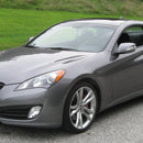 Genesis Coupe 2.0T BK1 BK2