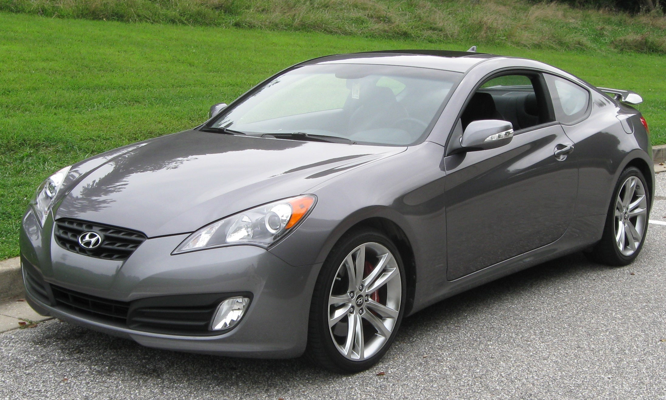 Genesis Coupe 2.0T BK1 BK2