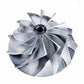 Kinugwa Turbo Billet Compressor Wheel 16G 18G 20G For Mitsubishi Lancer EVO 4-9 IX 4G63T RS SE MR