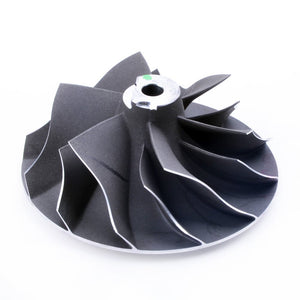 TRITDT Turbo Compressor Wheel 60.46/77.96mm 6+6 for Mitsubishi TD05 TD06