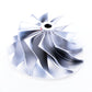 Kinugwa Turbo Billet Compressor Wheel 16G 18G 20G For Mitsubishi Lancer EVO 1-3 4G63T Upgrade