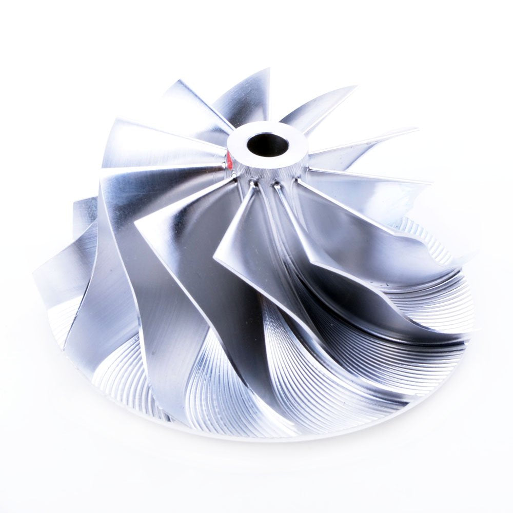 Kinugwa Turbo Billet Compressor Wheel 16G 18G 20G For Mitsubishi Lancer EVO 1-3 4G63T Upgrade