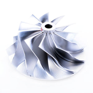 Kinugwa Turbo Billet Compressor Wheel 16G 18G 20G For Mitsubishi Lancer EVO 1-3 4G63T Upgrade