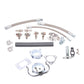 Kinugawa Turbo 3" TD05H-18G 6cm T3 DTS 3-Bolt 3" V-band for Toyota Land Cruiser 1HD