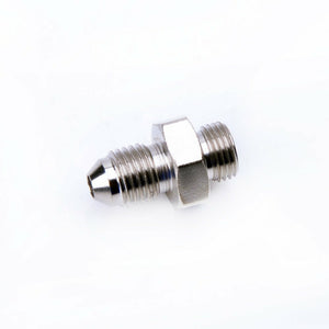 Adapter 7/16"-24x1mm 4AN w/ 1.5mm Hole for Garrett T25 T28 GT25 GT28 Oil Feed