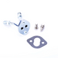 TRITDT Turbo Water Feed & Return Flange Kit 4AN Fits TOYOTA CT9 CT12 CT20 CT26