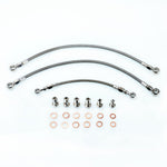 TRITDT Fits Silvia S14 S15 SR20DET w/ Garrett Ball Bearing Oil & Water Line Kit
