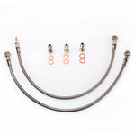 Turbo Water Line Kit for Nissan SR20DET CA180DET S13 4AN Hose