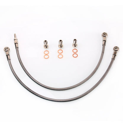 Turbo Water Line Kit for Nissan SR20DET CA180DET S13 4AN Hose