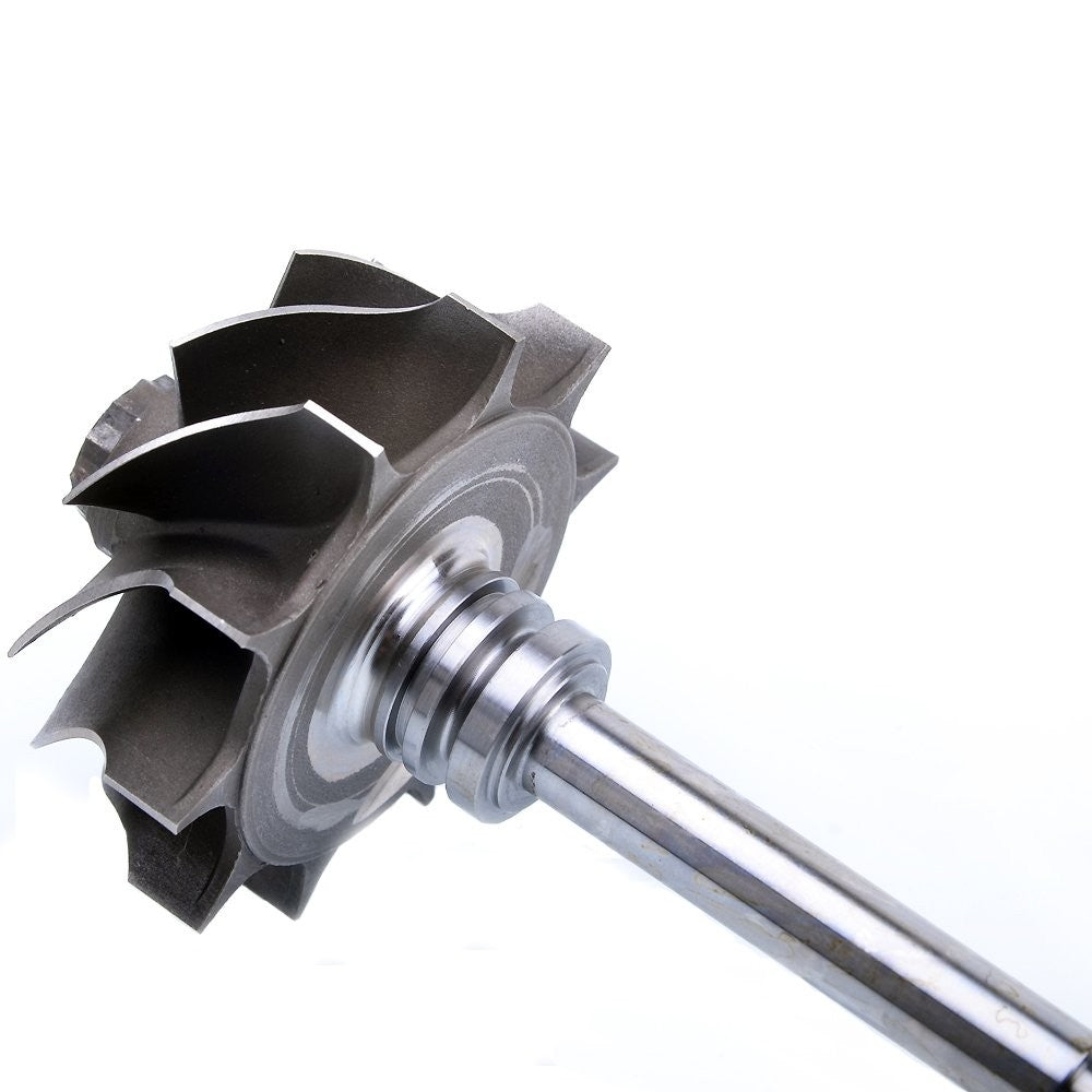 TRITDT Turbo Turbine Wheel Fits Mitsubishi TE05 Saab 900 16V TE05-12B / Inconel