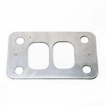 TRITDT Fits Garrett T3 Twin Scroll Turbo Turbine Inlet Gasket 2 Multi-Layers