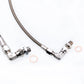 TRITDT Fits GT-R RB26DETT w/ Garrett GT4202R GT4508R B.B. Oil and Water Line Kit