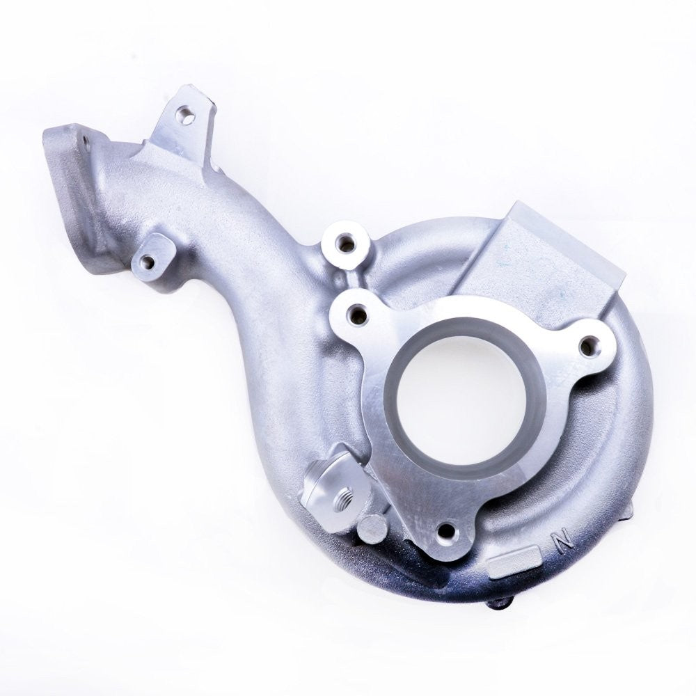 For MHI Lancer Evolution 4B11 EVO X / 10 Turbo Compressor Hsg & Billet 18G Set