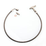 TRITDT Fits TD04 TD05 TD06 IHI VF30 VF35 Oil Feed Line Kit M10x1.5mm 70cm