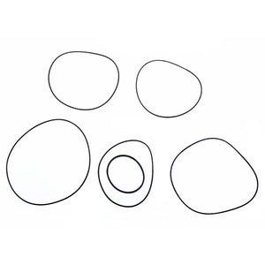 Turbocharger Rebuild Kit For SAAB 95 93 900 TD Garrett GT15 GT17 Diesel