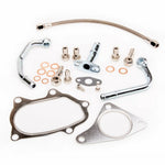 TRITDT Turbo Install Kit for SUBARU IMPREZA STI TD05H EJ20 EJ25