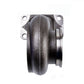 TRITDT Turbine Housing Kit Fits MHI TD06H TE06H 8cm T3 V-Band External Gated