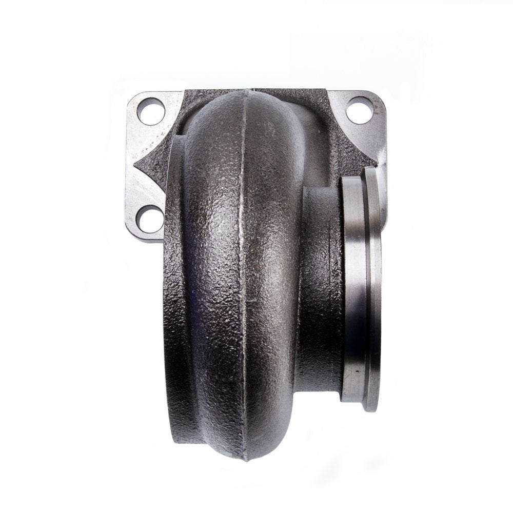 TRITDT Turbine Housing Kit Fits MHI TD06H TE06H 8cm T3 V-Band External Gated