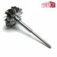 TRITDT Turbo Turbine Wheel fit Mitsubishi TD04 STD / 3000GT Pajero L200 12Bldes