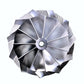 TRITDT Turbo Billet Compressor Wheel 66.3/84mm 11+0 Trim 62 for Garrett GTX3584R
