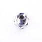 TRITDT Fits SUBARU TD04 TD05H Turbo Water Coolant Adapter M12x1.25mm to 4AN