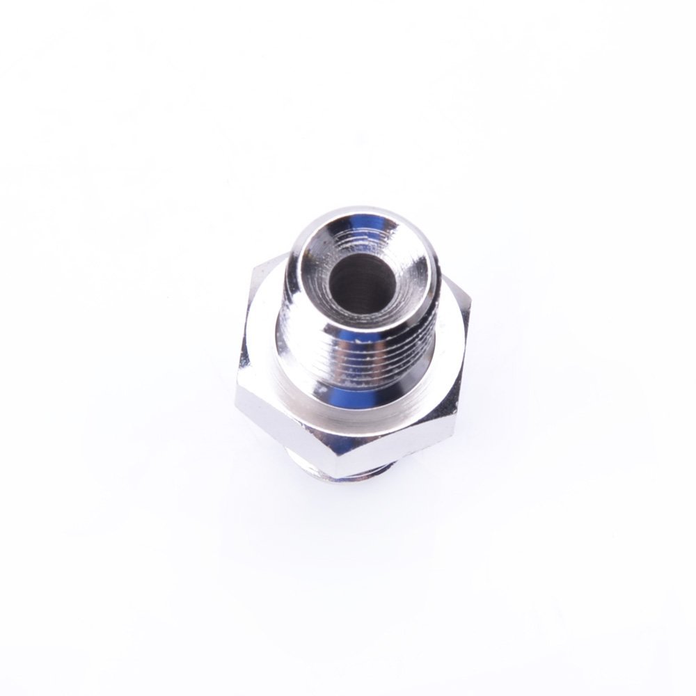 TRITDT Fits SUBARU TD04 TD05H Turbo Water Coolant Adapter M12x1.25mm to 4AN