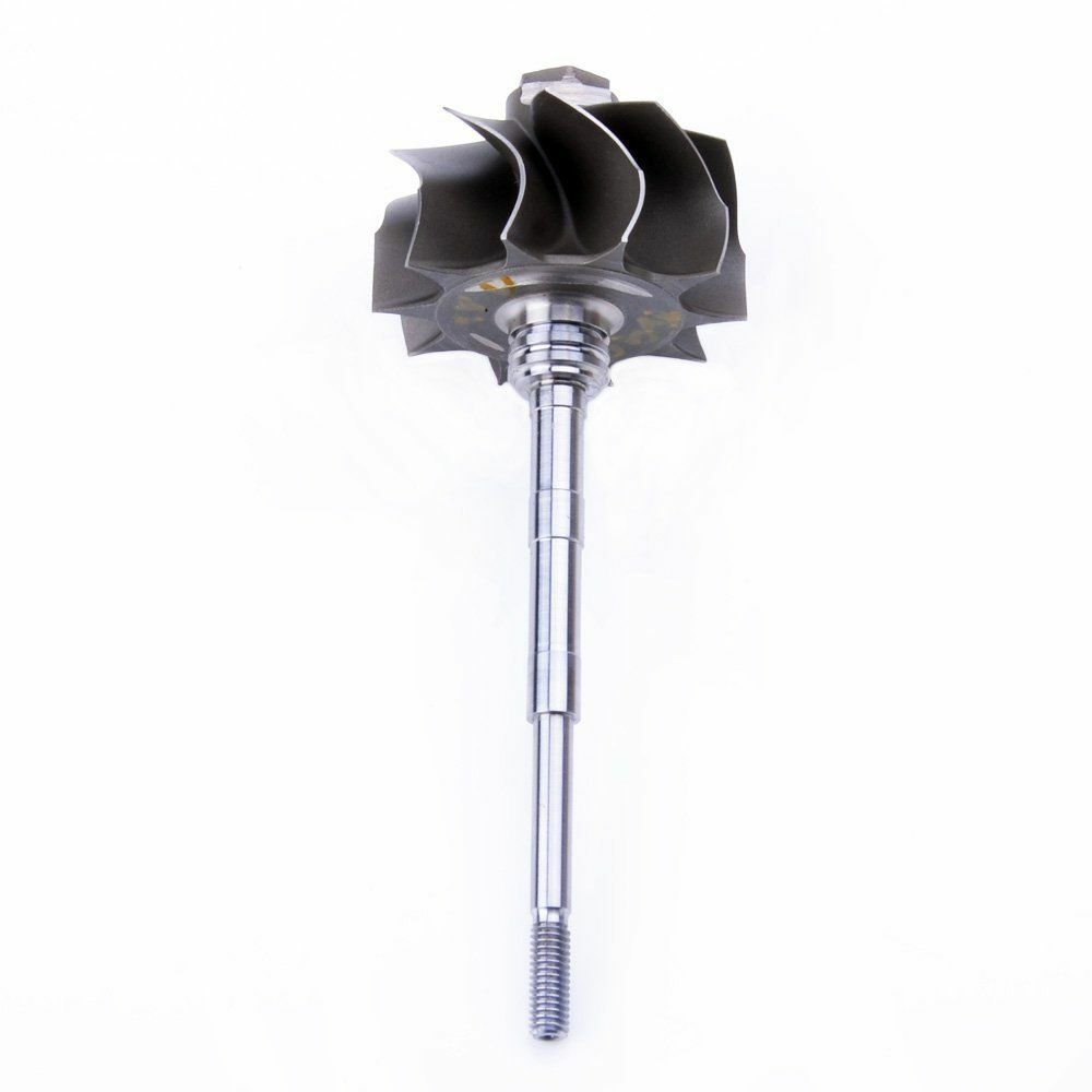 TRITDT Turbine Wheel Shaft for Garrett GT3076R GTX3076R GTX3067R 55/60 mm Trim84