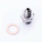 TRITDT for KKK K03 K04 /MHI TD05 TD06 Turbo Coolant Adapter Kit M14 P1.5 to 4AN
