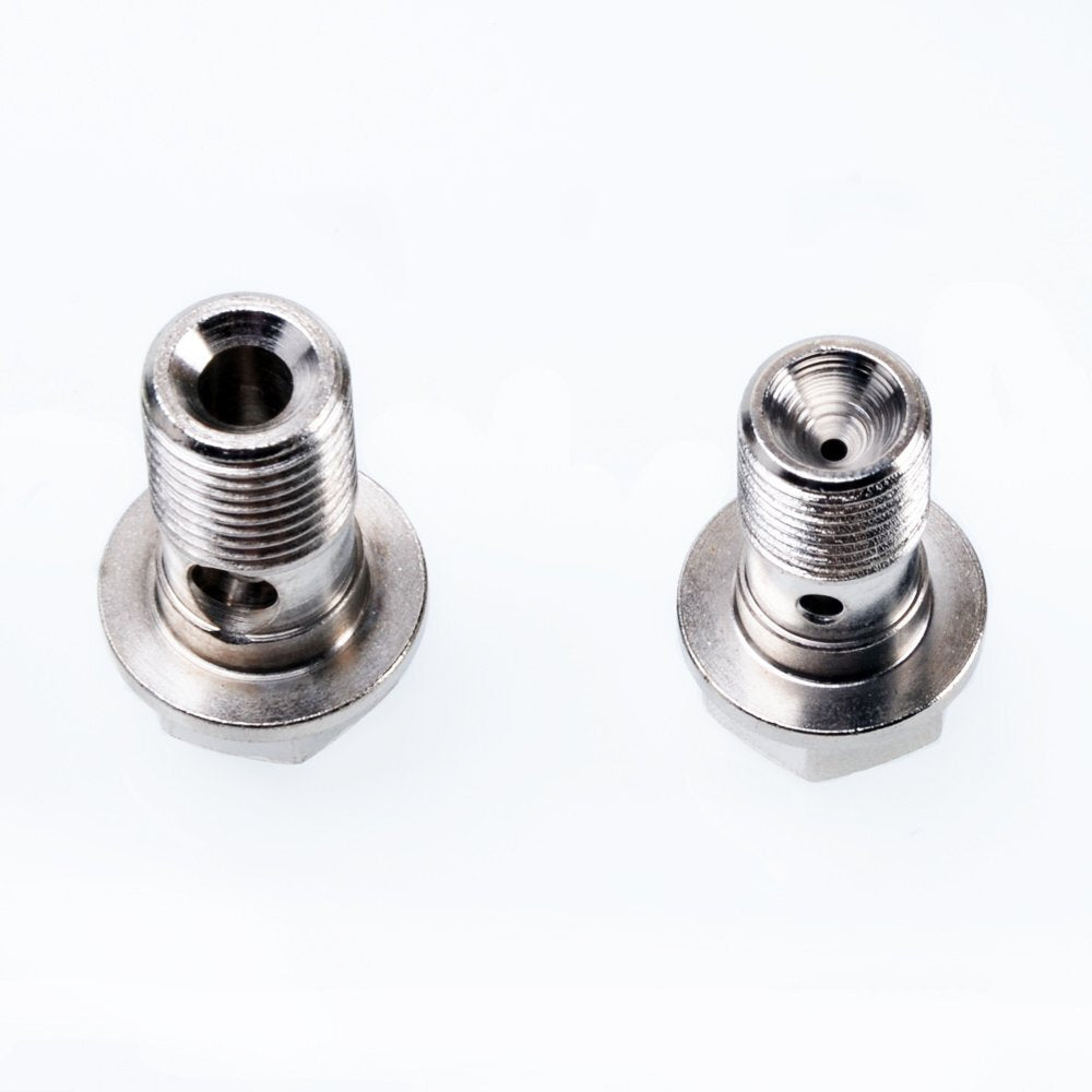 Fits Silvia S13 SR20DET CA180DET T25 T28 Journal Bearing Oil and Water Line Kit