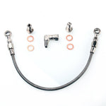 TRITDT Turbo Oil Feed Line For Nissan RB20DET RB25DET TD05H TD06SL2 (M12x1.25mm)