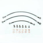 TRITDT Oil & Water Line Kit for Silvia S14 S15 SR20DET w/ Garrett Ball Bearing