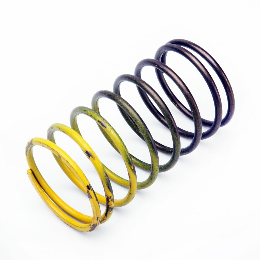 Fits Tial Wastegate 38mm 40mm 41mm F38 F40 F41 Small Yellow Spring 0.25Bar