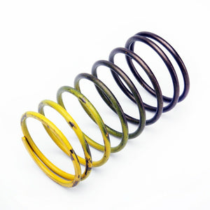 Fits Tial Wastegate 38mm 40mm 41mm F38 F40 F41 Small Yellow Spring 0.25Bar
