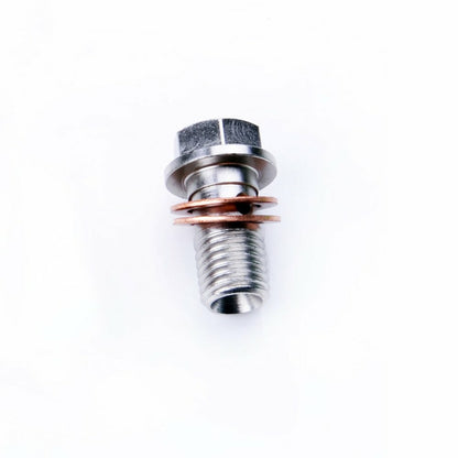 TRITDT Oil Banjo Bolt Kit for Mazda 3 6 CX-7 MZR K04 Restrictor Exhaust Smoke