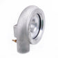 TRITDT Fits Turbo Compressor Hsg 20G 2.4" Inlet / change outlet position easily