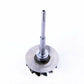 TRITDT Turbine Wheel For Mitsubishi TF035 TF035HM 4M40T 2.8L / Subaru Forester