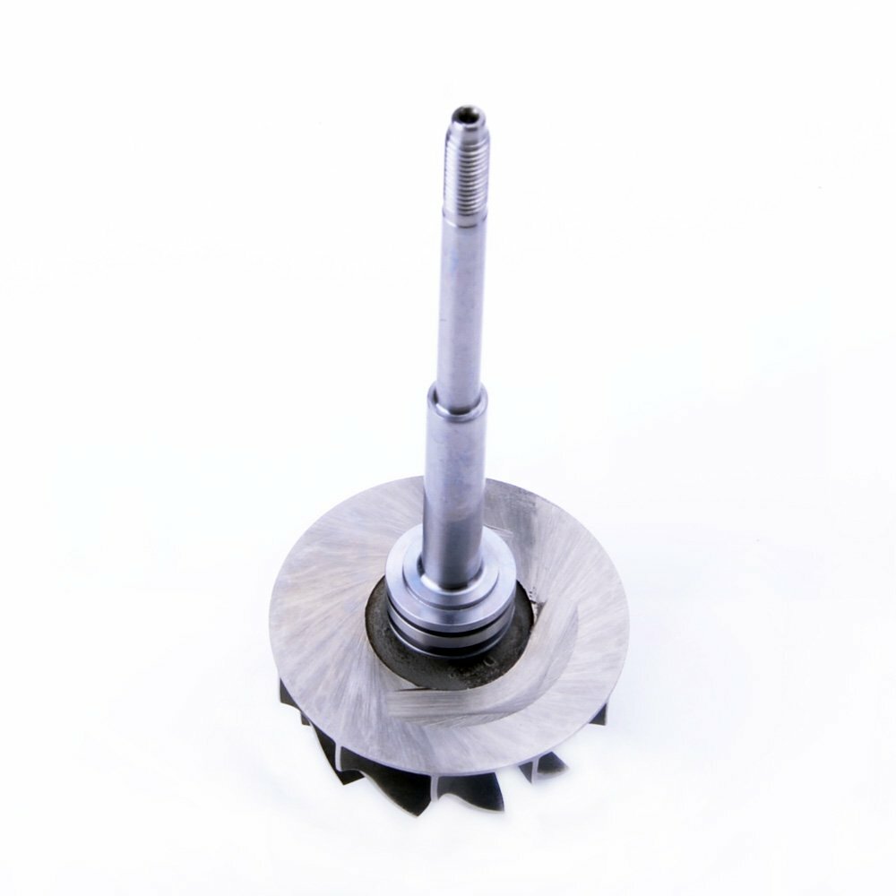 TRITDT Turbine Wheel For Mitsubishi TF035 TF035HM 4M40T 2.8L / Subaru Forester