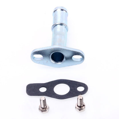 TRITDT Turbo Oil Drain Return Pipe Kit for IHI RHF5 RHF5H RHF55 RHF5HB VF34 VF39
