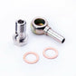 TRITDT M14x1.5mm to 3/8" Barb Turbo Bolt & Water Pipe Kit