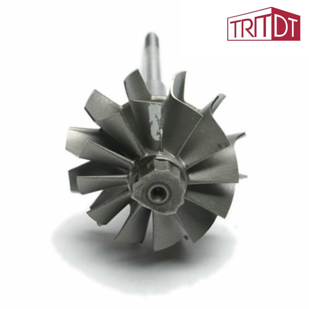 TRITDT Turbo Turbine Wheel fit Mitsubishi TD04 STD / 3000GT Pajero L200 12Bldes