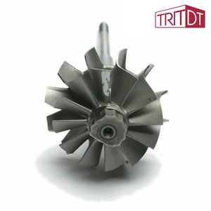 TRITDT Turbo Turbine Wheel fit Mitsubishi TD04 STD / 3000GT Pajero L200 12Bldes