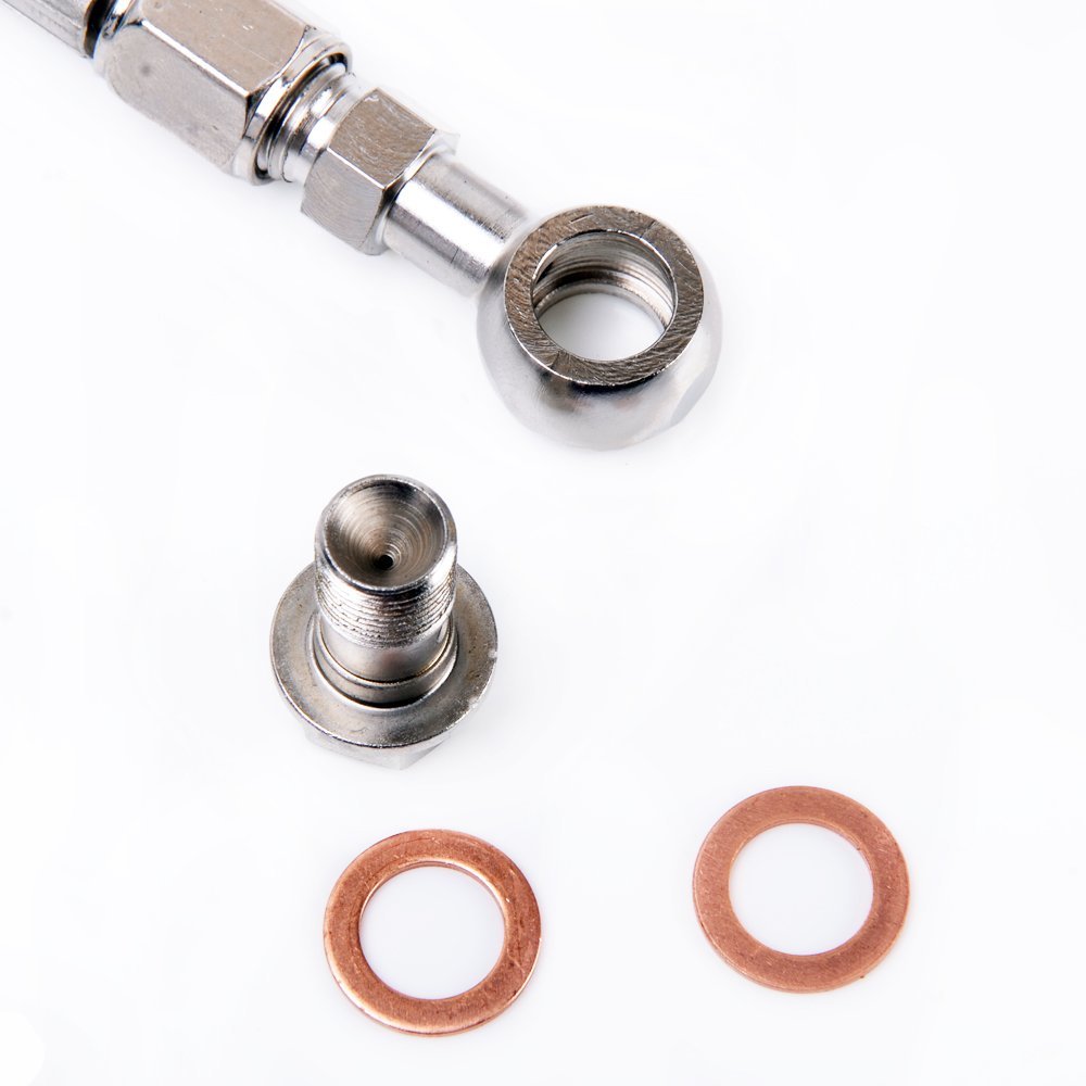 Fits Dodge Neon SRT-4 PT w/ Garrett GT3076R GT3037 GT3582R Oil & Water Line Kit